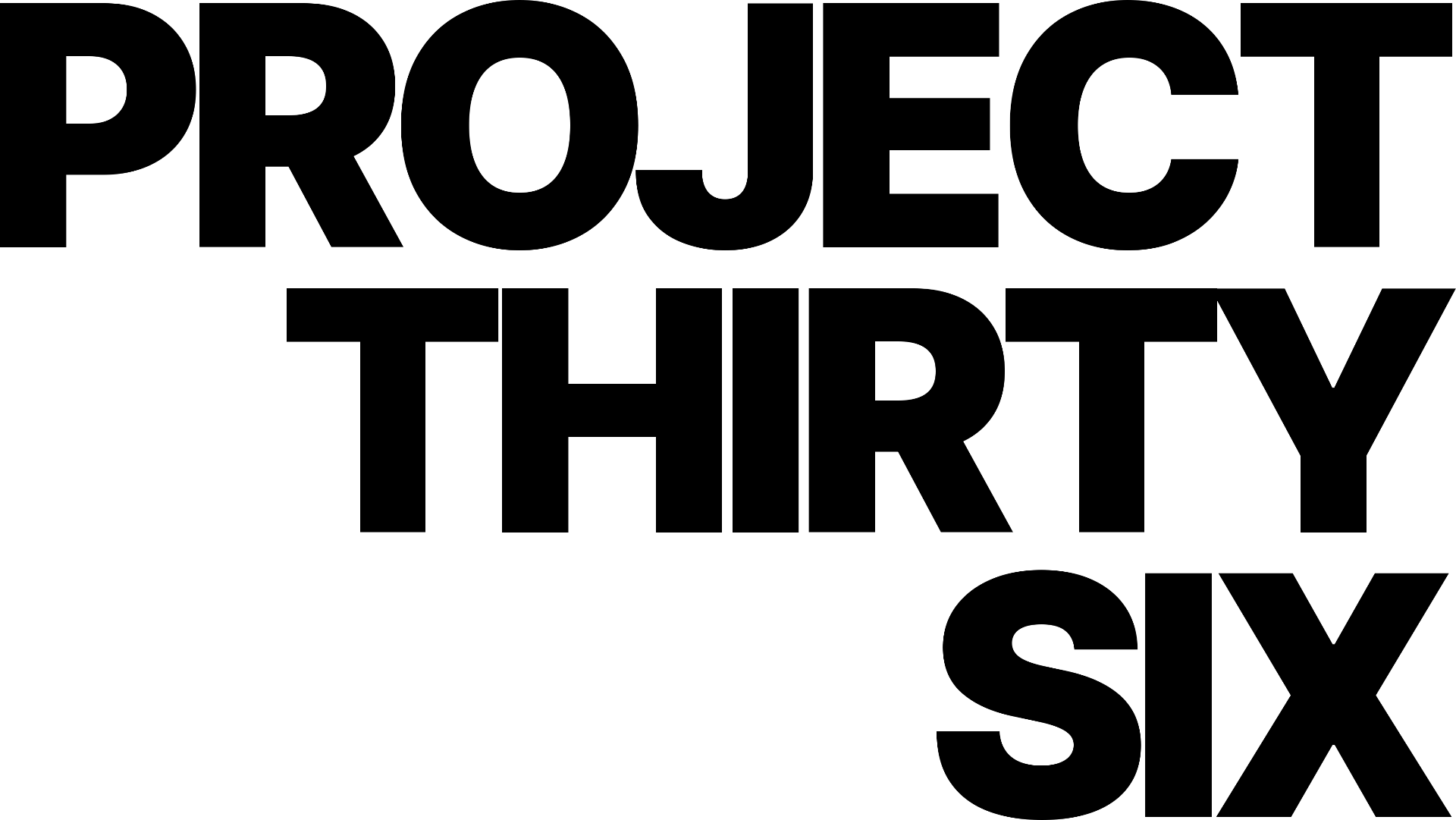 Project36 logo