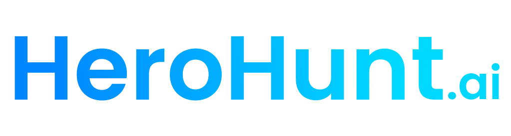 Herohunt.ai logo